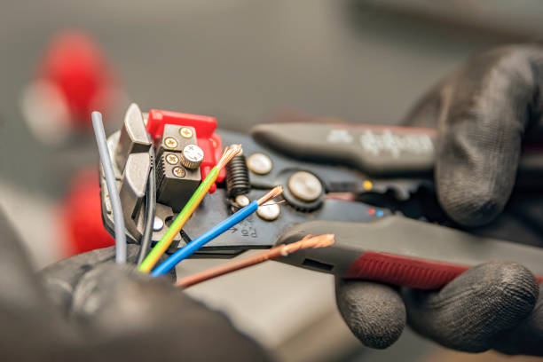 Best Electrical Installation Contractor  in Chackbay, LA