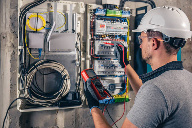 Best Local Electrician Companies  in Chackbay, LA