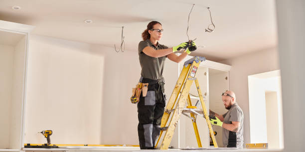 Best Electrical Contractors for Businesses  in Chackbay, LA
