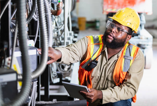 Professional Electrician in Chackbay, LA