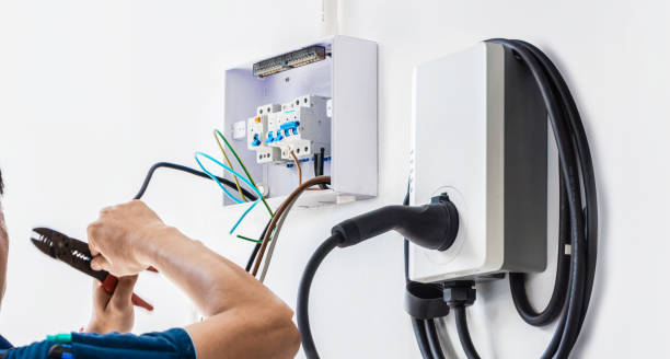 Electrical Outlet Repair in Chackbay, LA