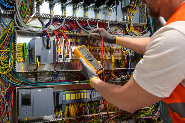 Best Ceiling Fan Installation Electrician  in Chackbay, LA